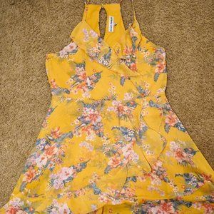 Mini Summer Dress
